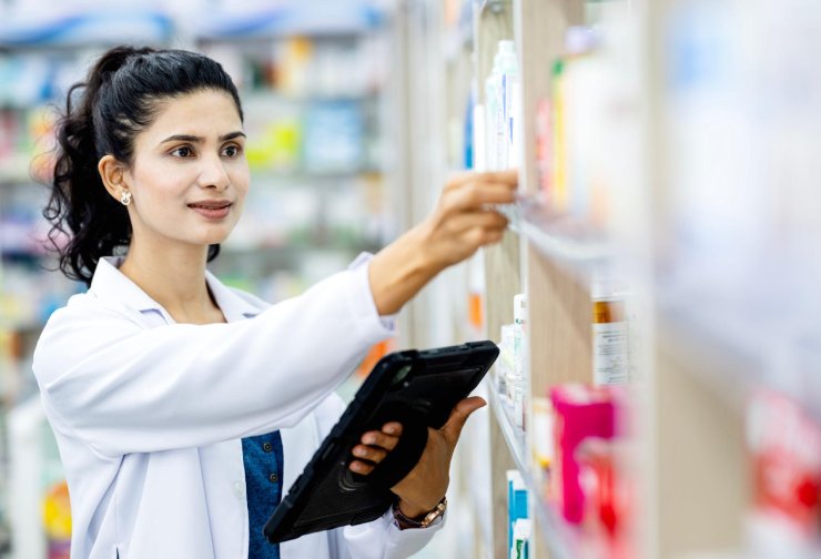 Building a Strong Pharma Distribution Network