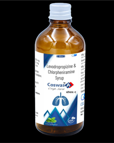 Coswas-A Syrup